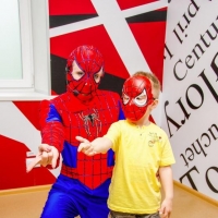 Человек паук